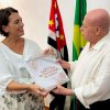 Deputada Rosana Valle anuncia verba para a Santa Casa de Santos